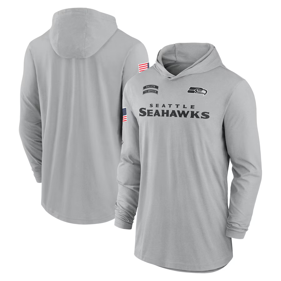 Men Seattle Seahawks 2024 Nike NFL T shirts